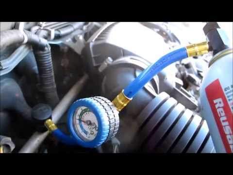 DIY auto A/C fix – Replacing O-Rings on Subaru Outback car and air conditioning R-134a recharge