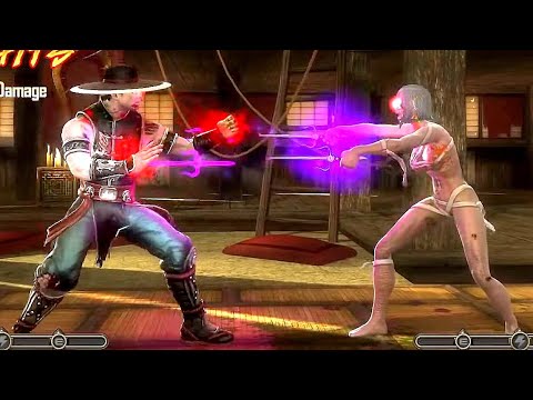 mortal - More Mortal Kombat Videos http://www.youtube.com/playlist?feature=addto&list=PL_wlbjyZHD1Z5Pe9VBlTyvw2es8OSf4ks Mortal Kombat is a 2.5D fighting game with 3D...