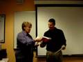 Cooperating Agnet of the Month Award