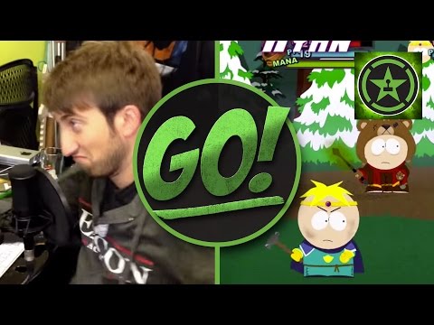 Achievement Hunter Presents: GO! #25