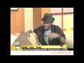 Power Breakfast Entertainment Ineterview