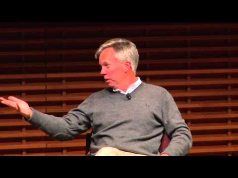 Fashion at Stanford : Ron Johnson in conversation with Cathy Horyn on Fashion and Retail