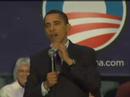 Barack Obama in Salem
