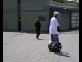 segway was nice segway was nice