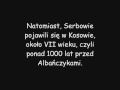 Kosowo jest SERBSKIE- Kosovo je srpsko!