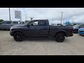 Used 2020 Steel Metallic RAM WARLOCK 4X4 QUAD CAB 6'4