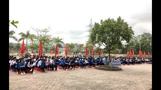 Thành Đoàn Uông Bí: ra quân hưởng ứng Tháng thanh niên 2019