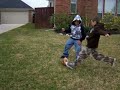 shallow spring's kids actin dumbays =d
enjoy foo!!