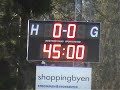 Strømmen IF - Raufoss Strømmen IF - Raufoss