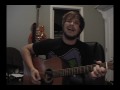 My Name Is Jonas - Weezer - acoustic cover by: Nick Motil