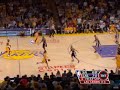 Jordan Farmar Charges in For Another Reverse Lay-Up