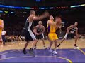Jordan Farmar Charges in For Another Reverse Lay-Up