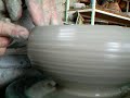 SIMON LEACH - up close & personal bowl !