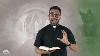 Evangelho do Dia - 22/05/2018, com o Padre Rodrigo Vieira.