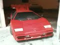 1990 Lamborghini Countach Run Up]