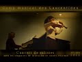 Camp Musical des Laurentides (Violon)