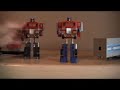 Transformers 25th Anniversary Optimus Prime Review