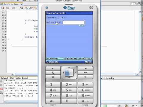 j2me