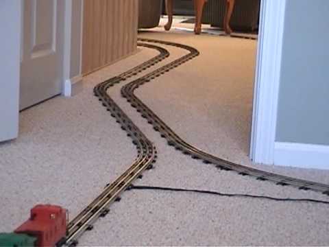 MTH TRAINS & LIONEL TRAINS: THEIR SYSTEMS & "TOUGH LOVE"
