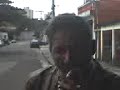 tremendao muito doido na rua