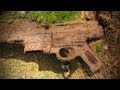 Dug up stg44, Battle of the Bulge.