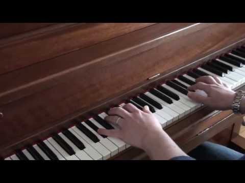 how to play this years love on piano