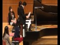 第七回 2012横山幸雄ピアノ演奏法講座 Vol.7
