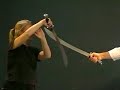 Yang Style Saber Applications Partner Form - Lesson 3 Yang Style Saber Applications Partner Form - Lesson 3