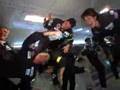 Science Teachers Weightless in Zero Gravity