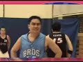 Acciona vs Bros, 81-75 Game 2 Acciona vs Bros, 81-75 Game 2