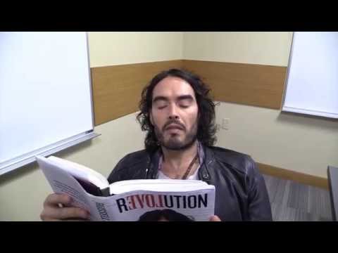 'Revolution' Exclusive First Reading (By Me)