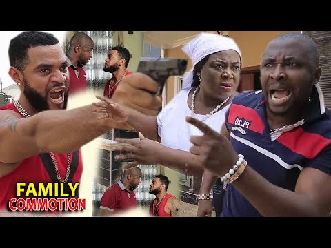 Family Commotion Season 1 & 2 - (New Movie) 2019 Latest Nigerian Movie