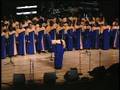 NC A&T FELLOWSHIP GOSPEL CHOIR 2007
