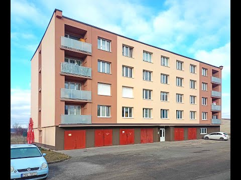 Video Prodej garsonky s lodžií - Lubná u Rakovníka