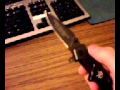 (uploaded by Frederick)&nbsp;Manual-Release Folding Knife with Glass Breaker