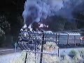 1991 New River Train on CSX at Kanawha Falls, W.Va.