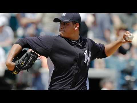 Video: New York Yankees player profile: Manny Banuelos