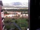 my window - Monte Marganai my window - Monte Marganai