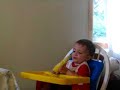 liam eats all the corn