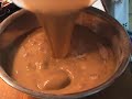 EL COCINERO FIEL XLI - Pastel de chocolate (cumple de Nora)