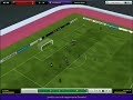 FM 2009 gems: nice pass by Flamini, Frey waits to be pwned
