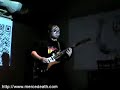 Merce Death GIG 8