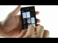 Nokia N9 UI demo