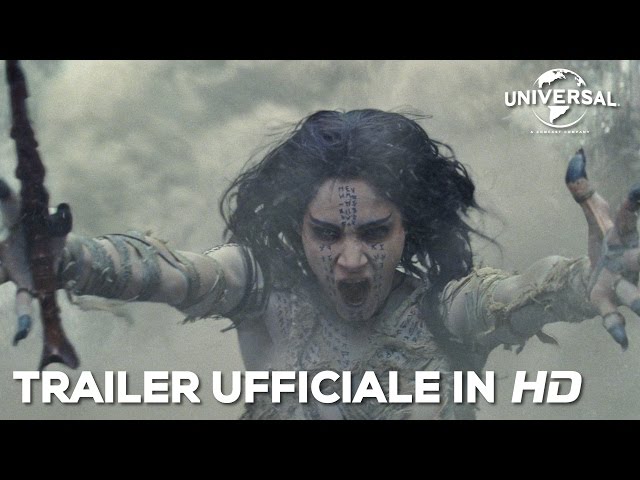 Anteprima Immagine Trailer La Mummia (2017),  secondo trailer ufficiale italiano