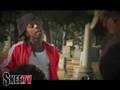 The Game ft. Lil Wayne "My Life" Music Video OFFICIAL BTS Skee.TV **LAX