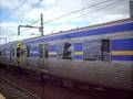 Comeng arrives Broadmeadows.