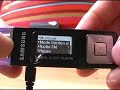 Review Samsung YP-U2 by generationmp3.com
