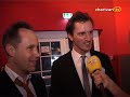 EVITA Premiere im Deutschen Theater