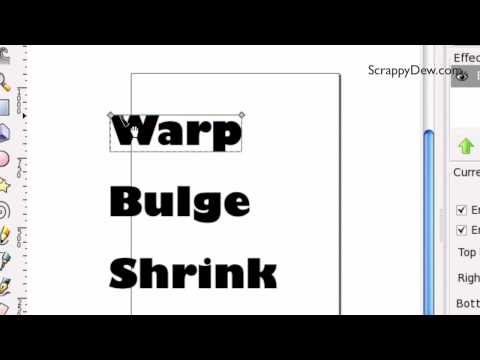 warp