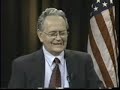 League of Women voters interviews Peter Camejo -Part 3 of 3